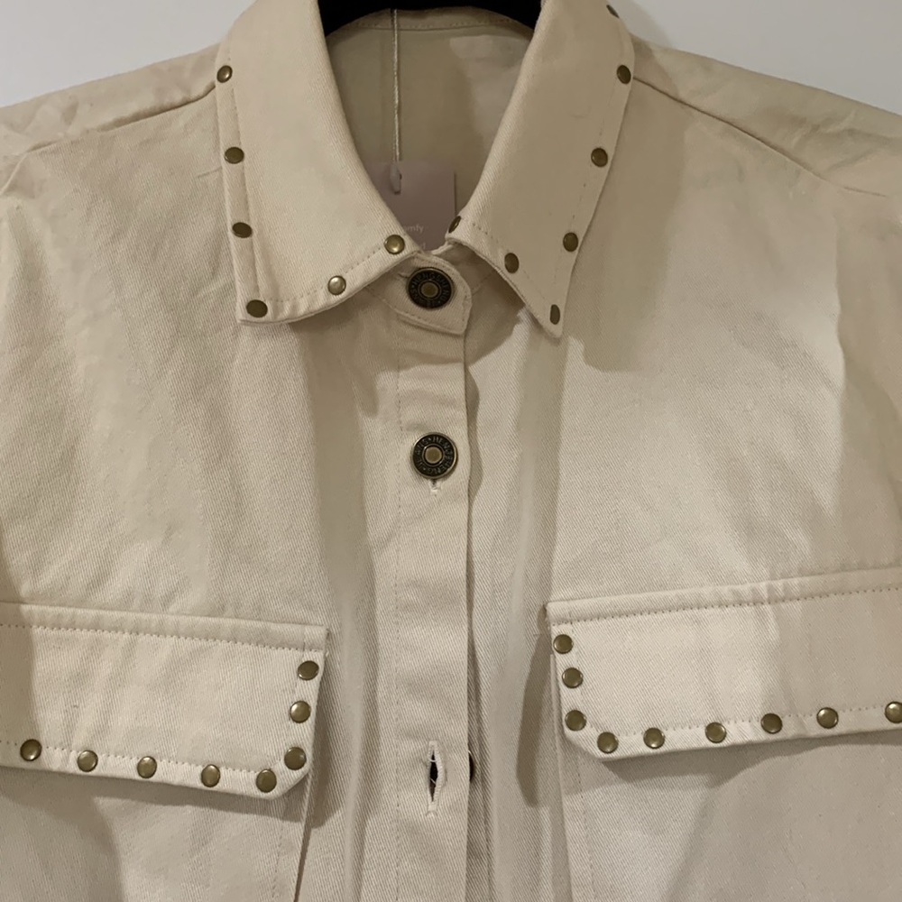 Riveted button down - Picture 2 of 3
